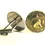 Thumbnail: Paraguay coin cufflinks15 Céntimos National motto of Paraguay