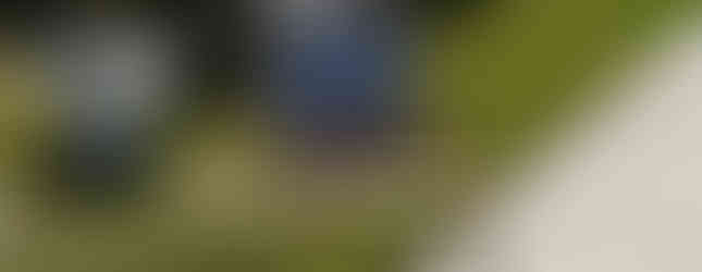 Acrylic Welcome sign with wooden Easel