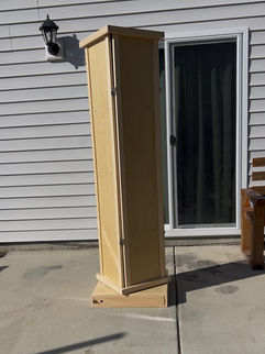 Custom vendor rotating display stand for sale in Charlotte, NC