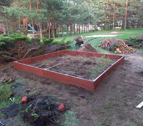 ogródek