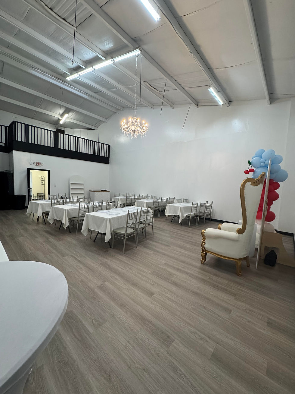 Main Room