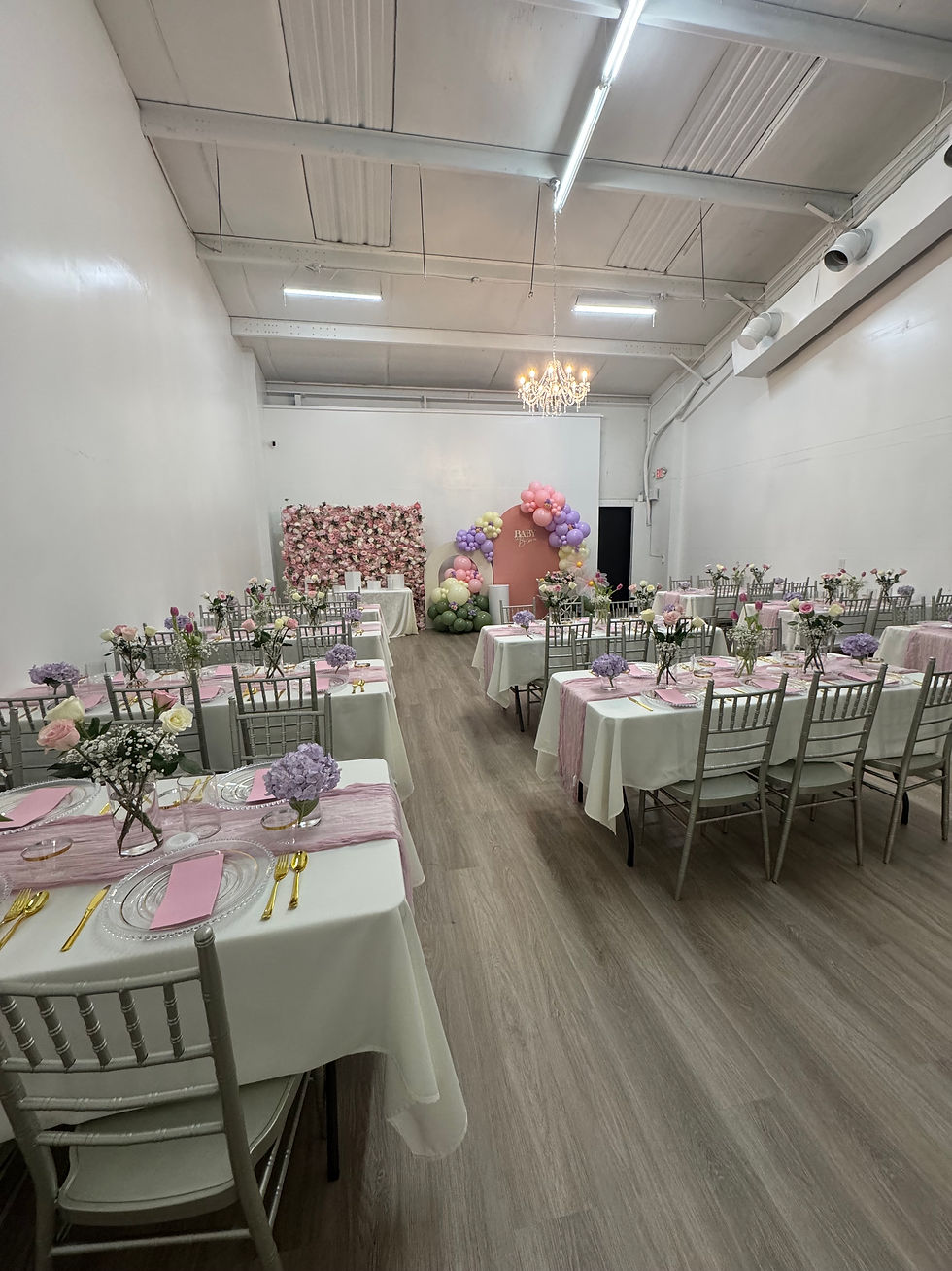 Main Room