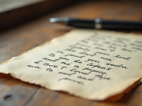 Mastering the Art of Personalized Writings