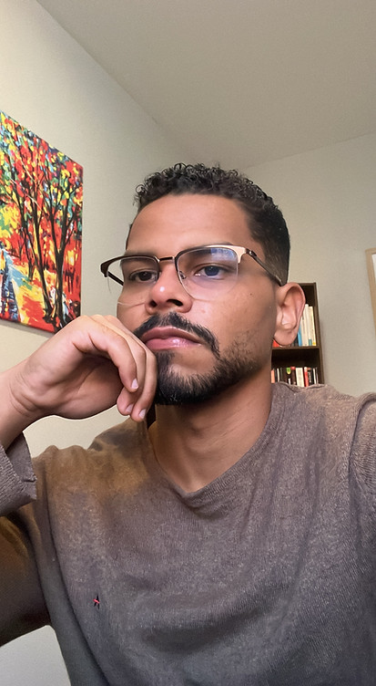 Psicólogo Edmilson Marques