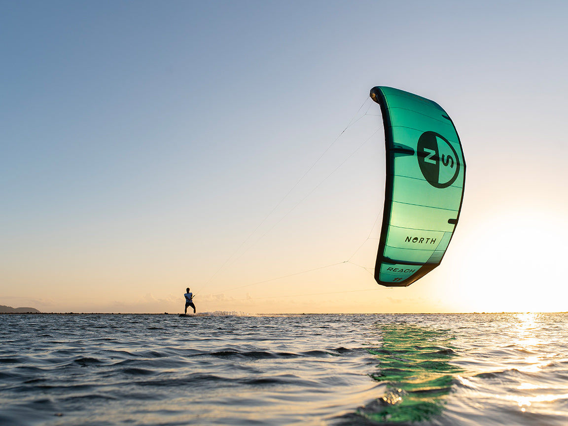 Miete - grosser Kite für Cedric