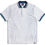 Thumbnail: DML JEANS Hexam Polo - White