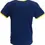 Thumbnail: GOLA Stripe Ringer T-Shirt - Navy