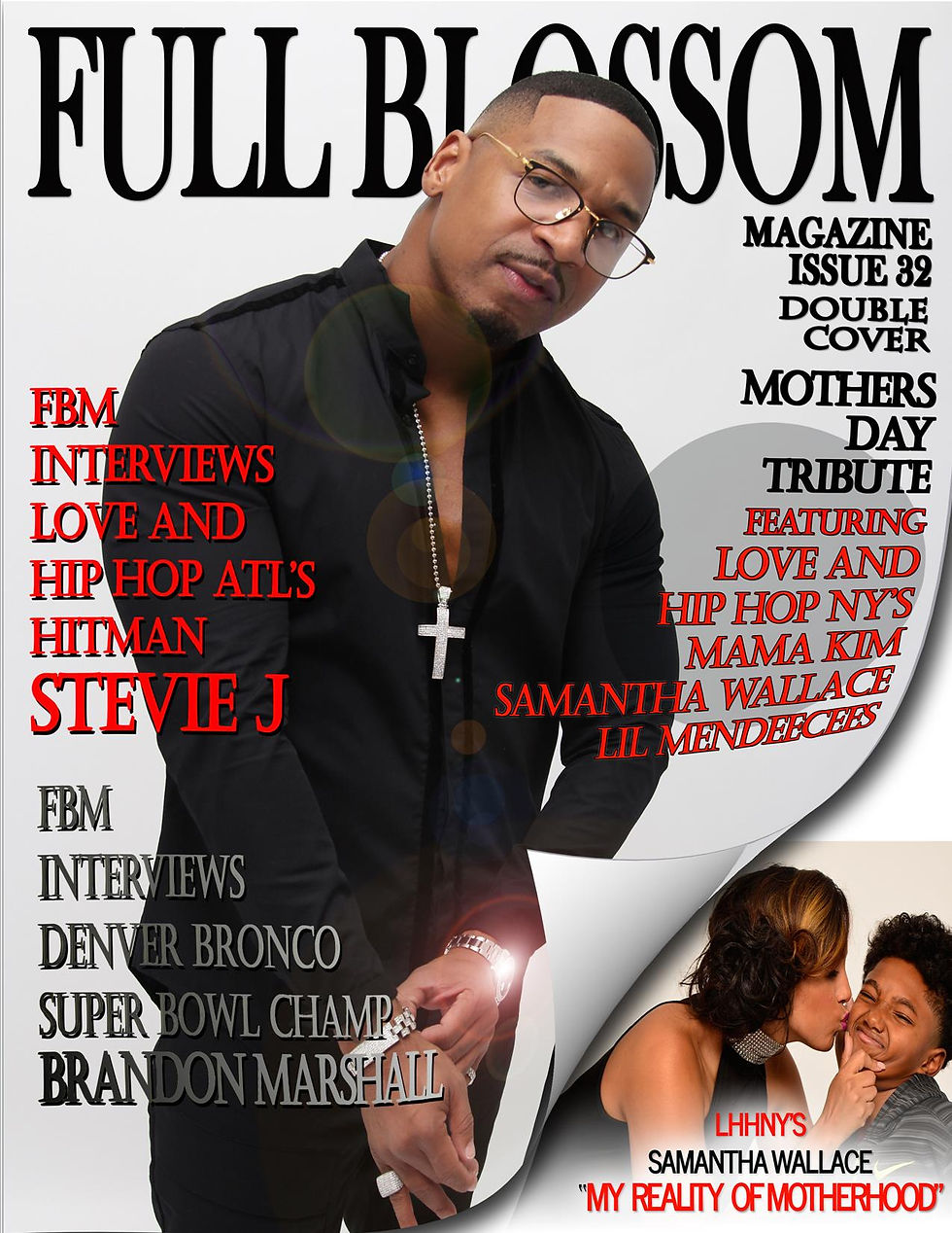 Thumbnail: MOMENTS BY MELLO PHOTOSHOOT