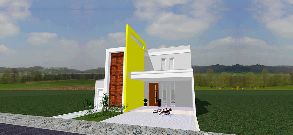 CASA IBITI ROYAL PARK