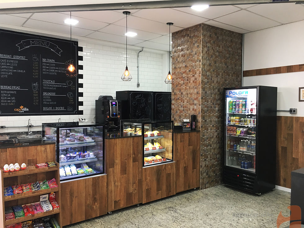 CAPOVILLA CAFÉ