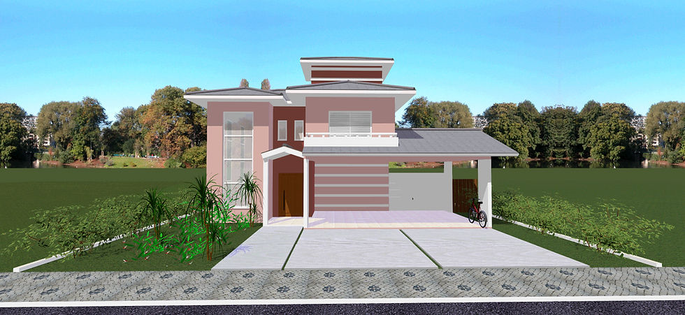 CASA VIVENDAS DO LAGO