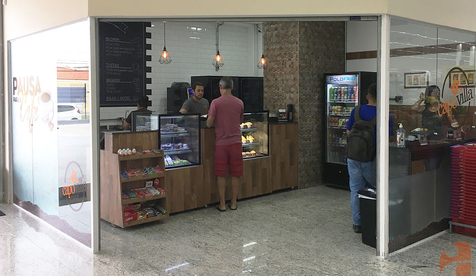 CAPOVILLA CAFÉ
