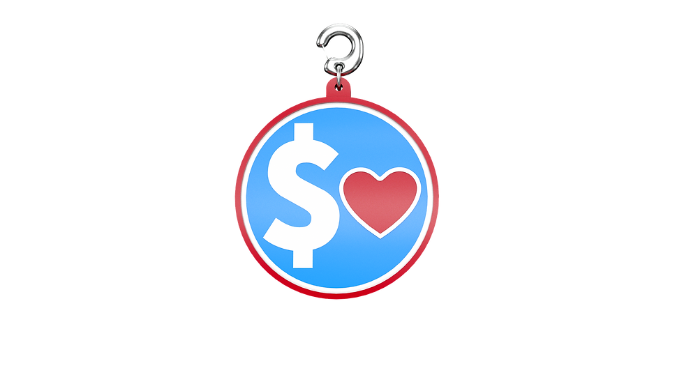 Changemaker Hero Keychain Pack