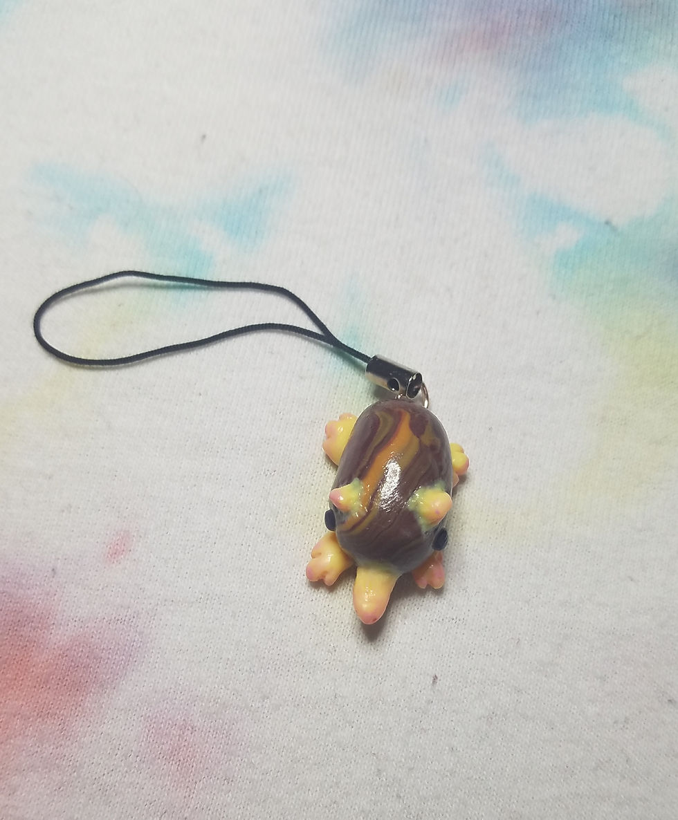 Thumbnail: Hispaniolan Solenodon Keychains