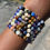 Thumbnail: Solar System Gemstone Bracelet