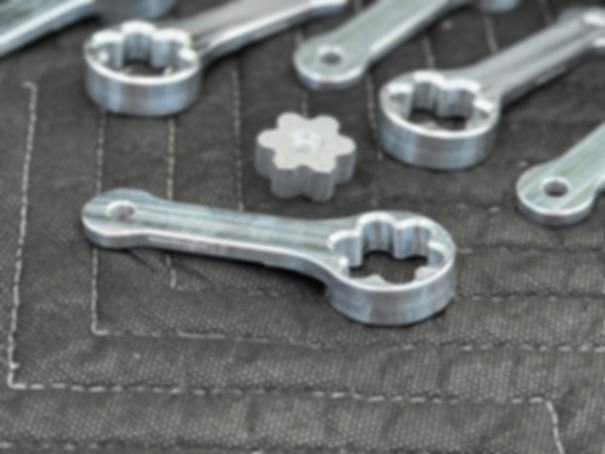 NSX Scoop Removal tool