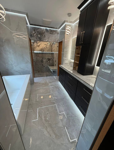 Modern Bathroom Designs