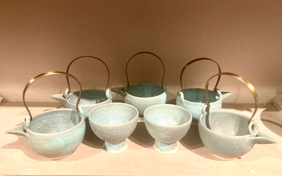 片口【木霊】set