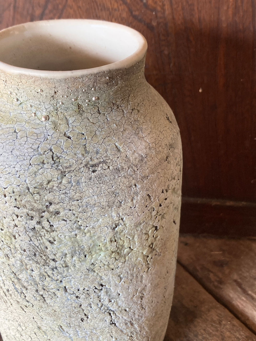 Vase<An Ocean of Luster>