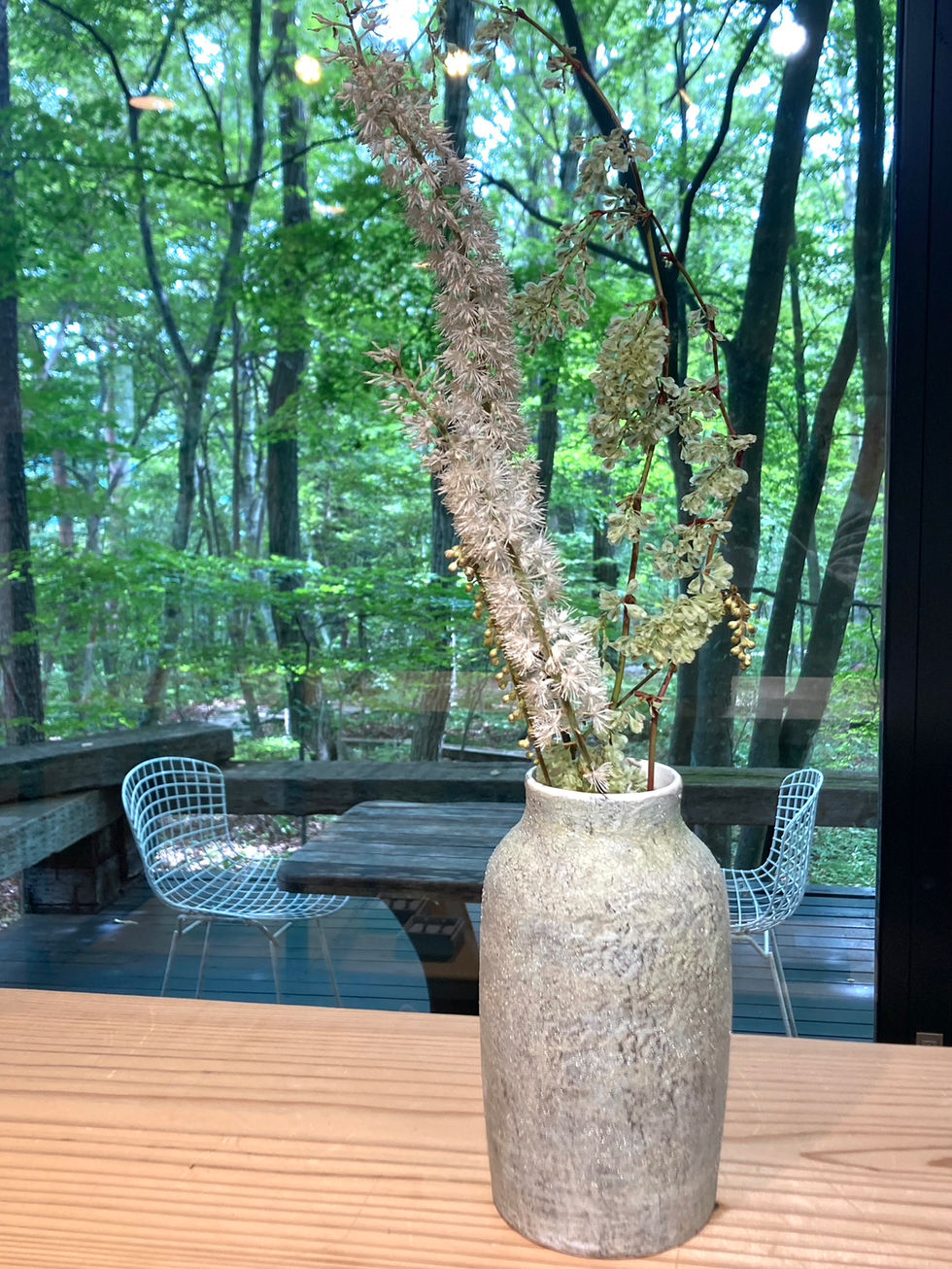 Vase<An Ocean of Luster>