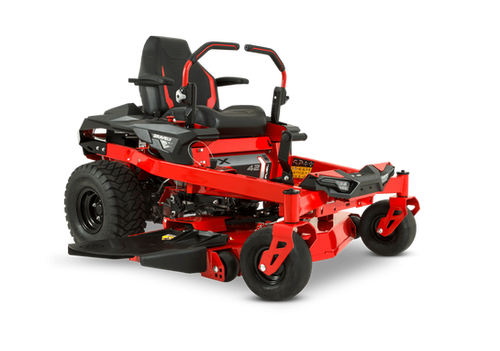 Gravely ZT X 42