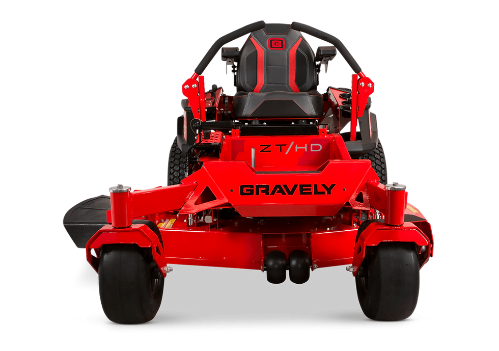 Thumbnail: Gravely ZT HD 48"