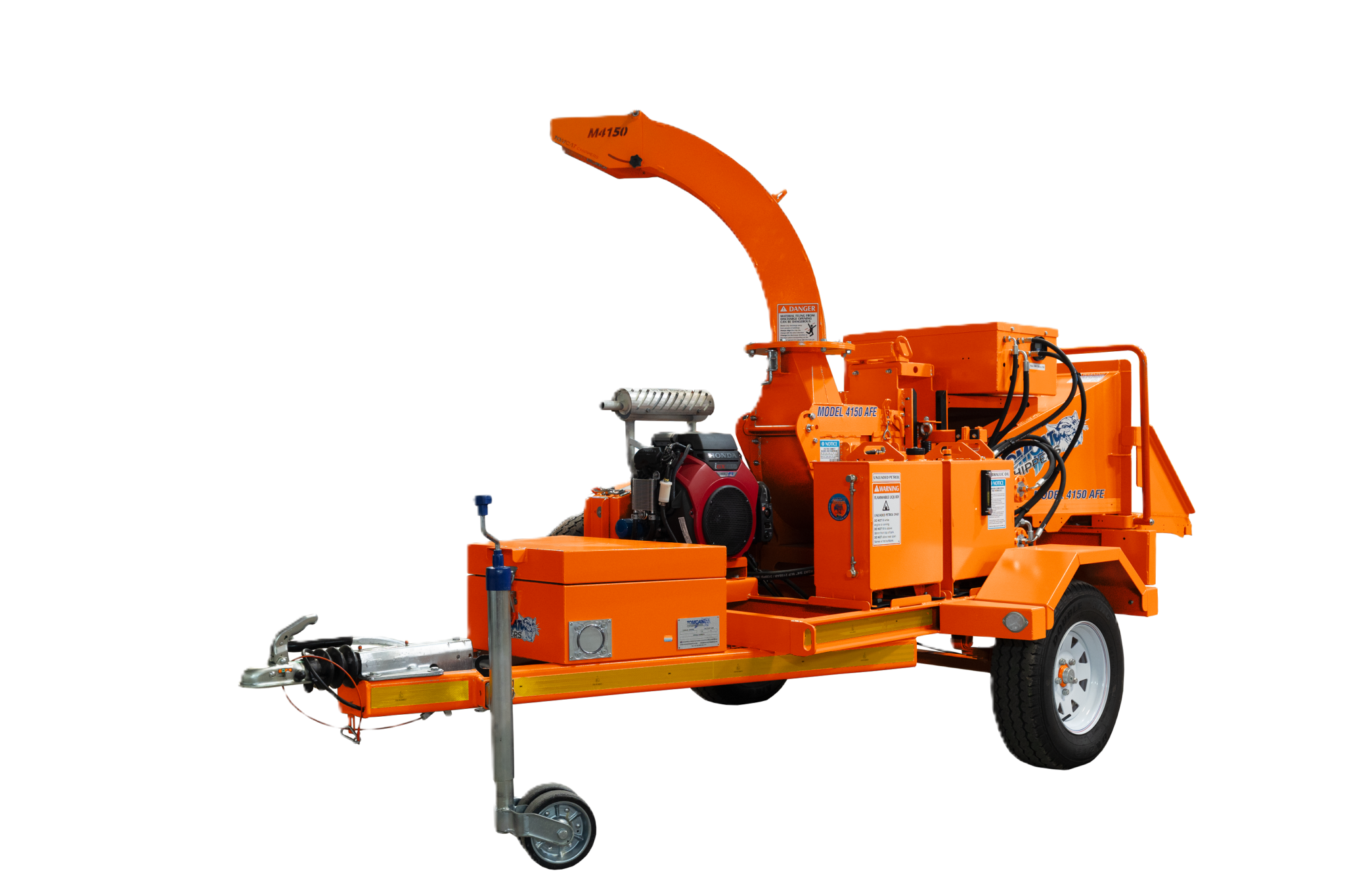 TOMCAT 4150AFE - Honda Petrol