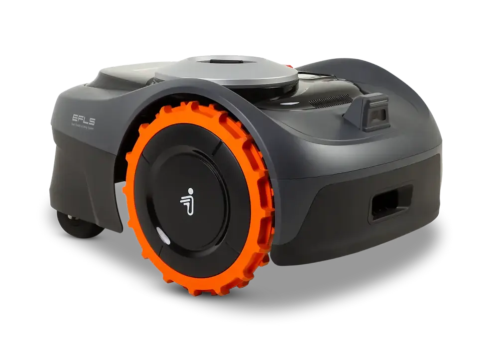 Thumbnail: Navimow i108A with VisionFence, 800m2 Cutting Area, 5.1Ah Battery