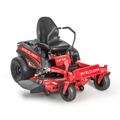 WORLD LAWN VIPER XP 42