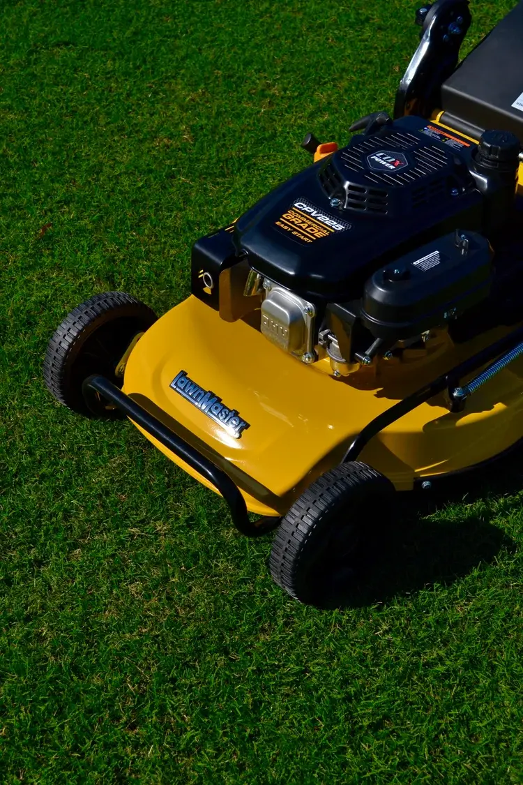Thumbnail: Cox LawnMaster 21"