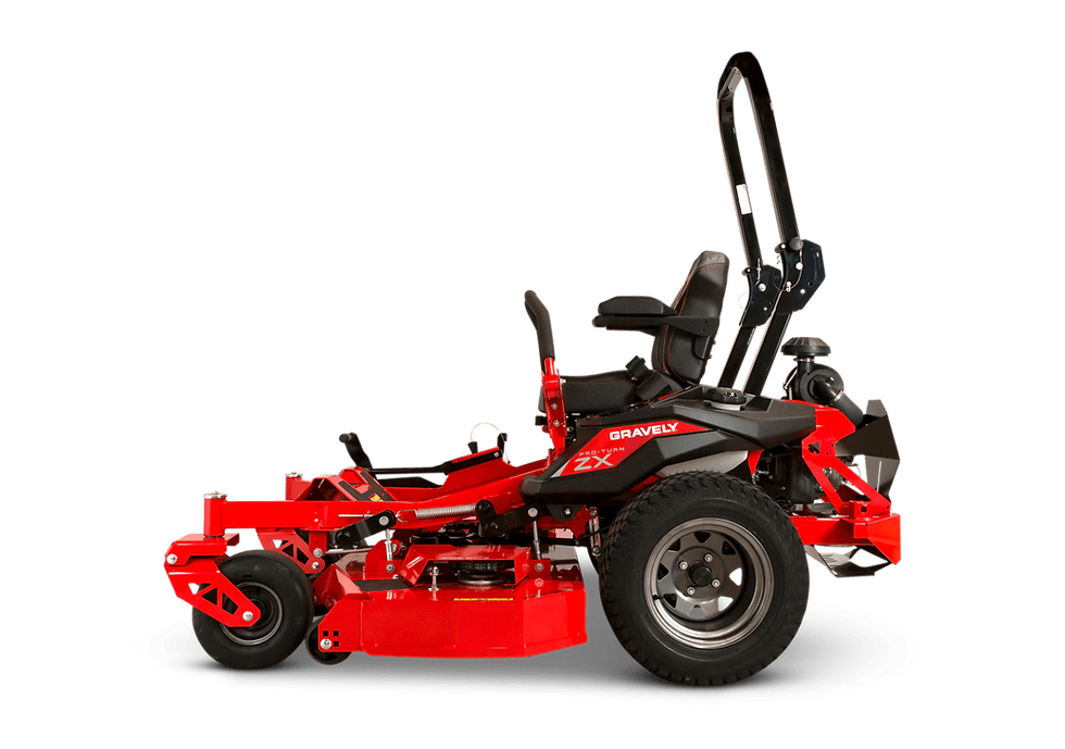 Thumbnail: Gravely Pro-Turn ZX 60"