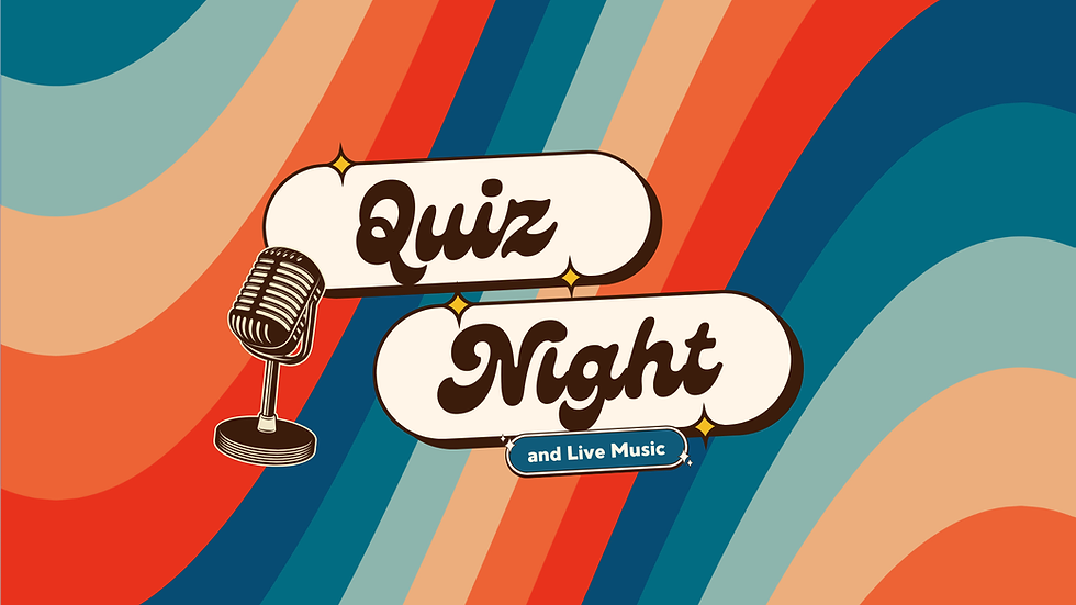 CrossFit 360Vida Quiz Night 