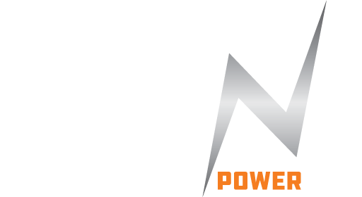 ECNI Logo White Orange Letters 512.png
