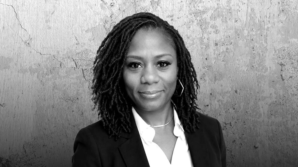 Latoya Bowman BW