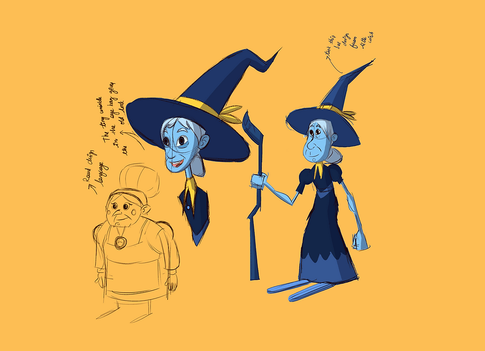 Gif - Mila design process.gif