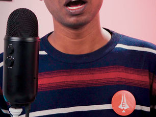 Mini 8 - Shape language in character design