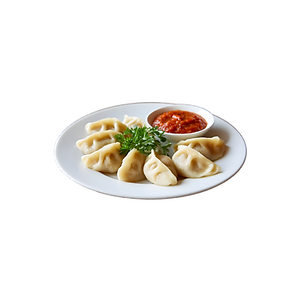 Momos vegan