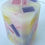 Thumbnail: Spring Chunk Candle Pillar in White Tea and Berries Fragrance
