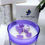 Thumbnail: Lavender Candle-Spa Candle-8.5 Oz  Purple Container Candle