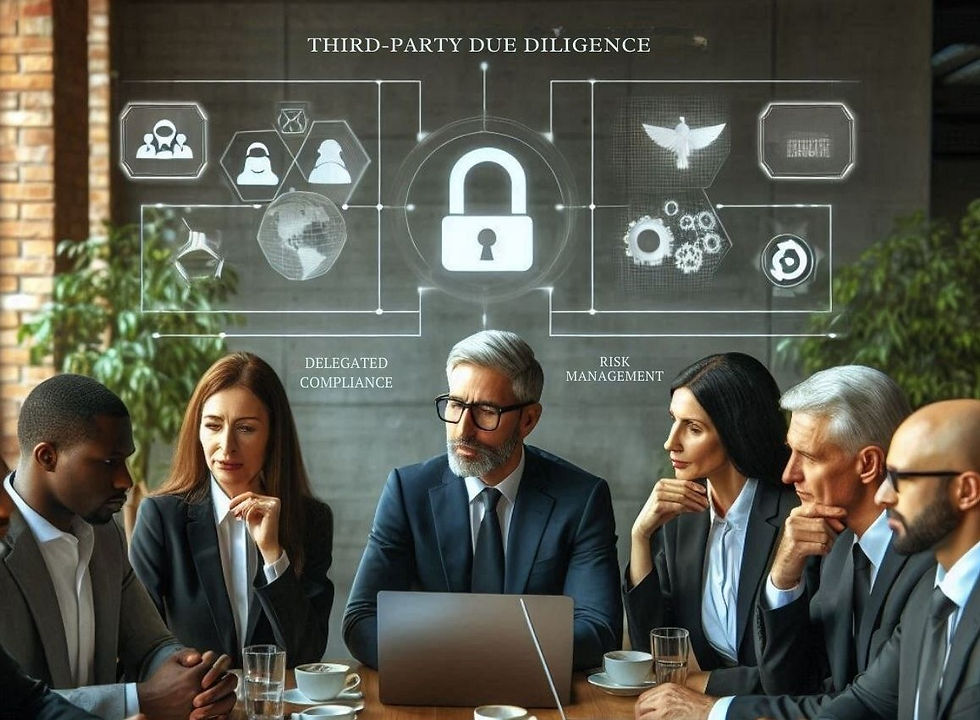 Third-Party Due diligence