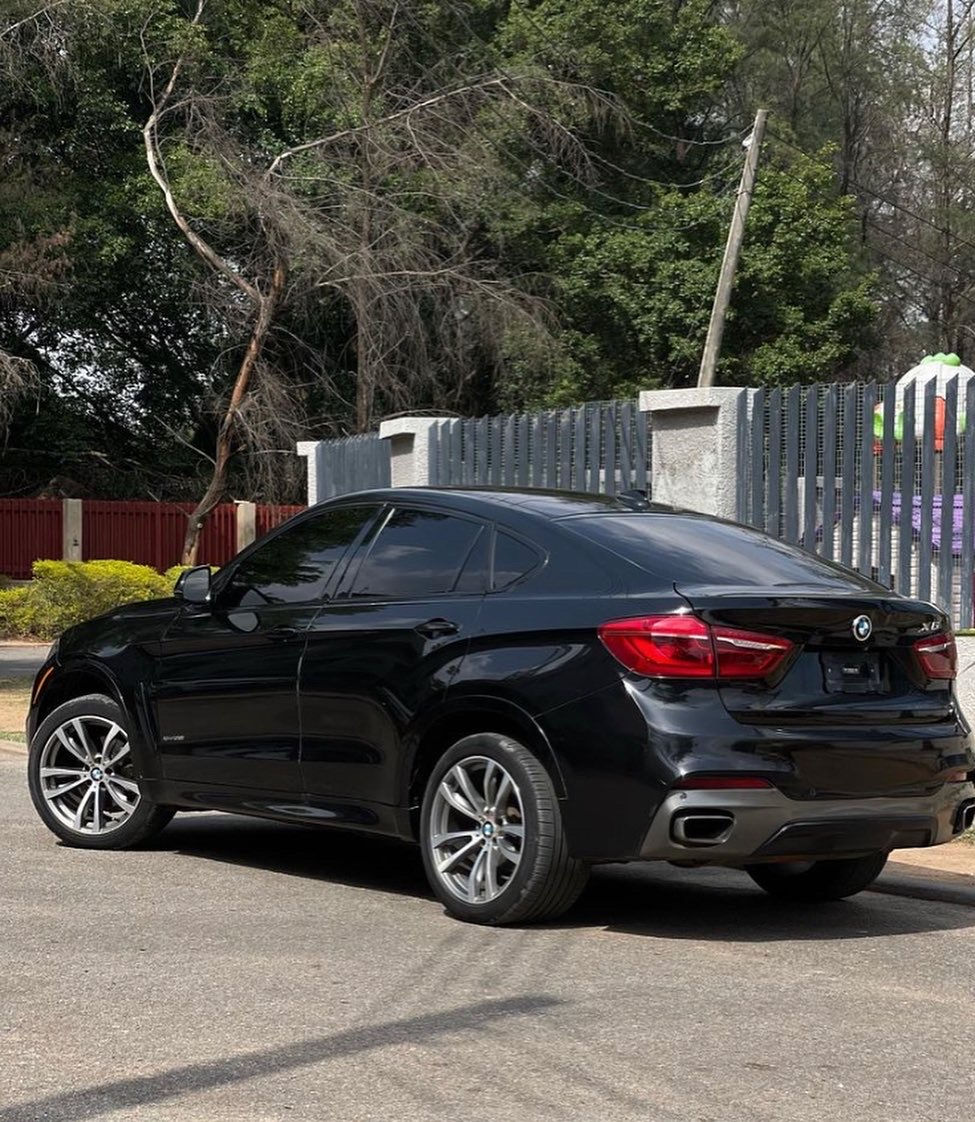 Thumbnail:  2017 BMW X6