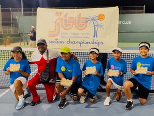 Ball Breakers Win Big at JTT Sectionals!