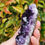 Thumbnail: Amethyst Cluster