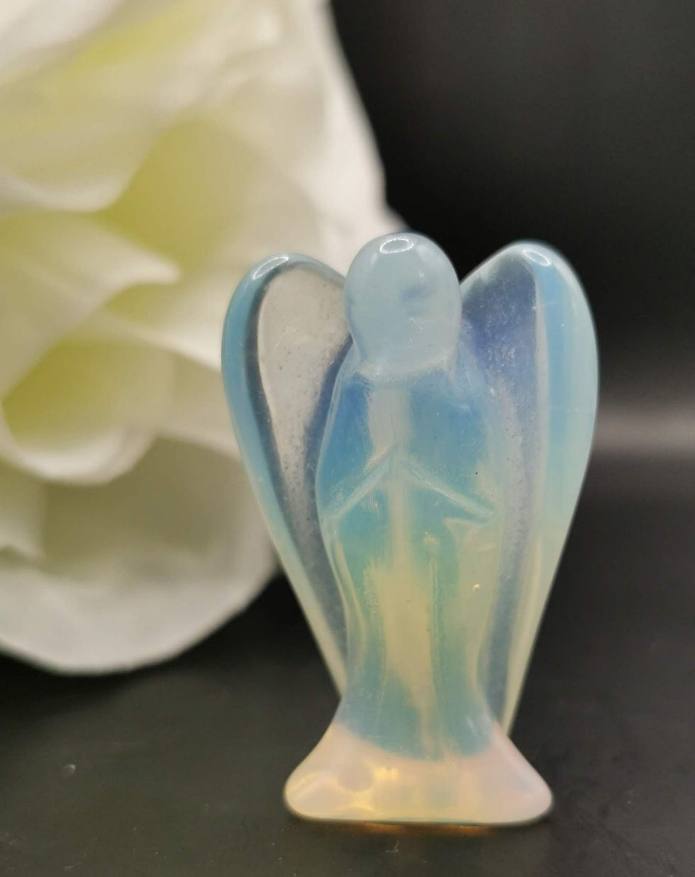 Thumbnail: Crystal Angel - Healing Crystal