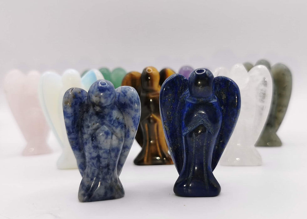 Thumbnail: Crystal Angel - Healing Crystal