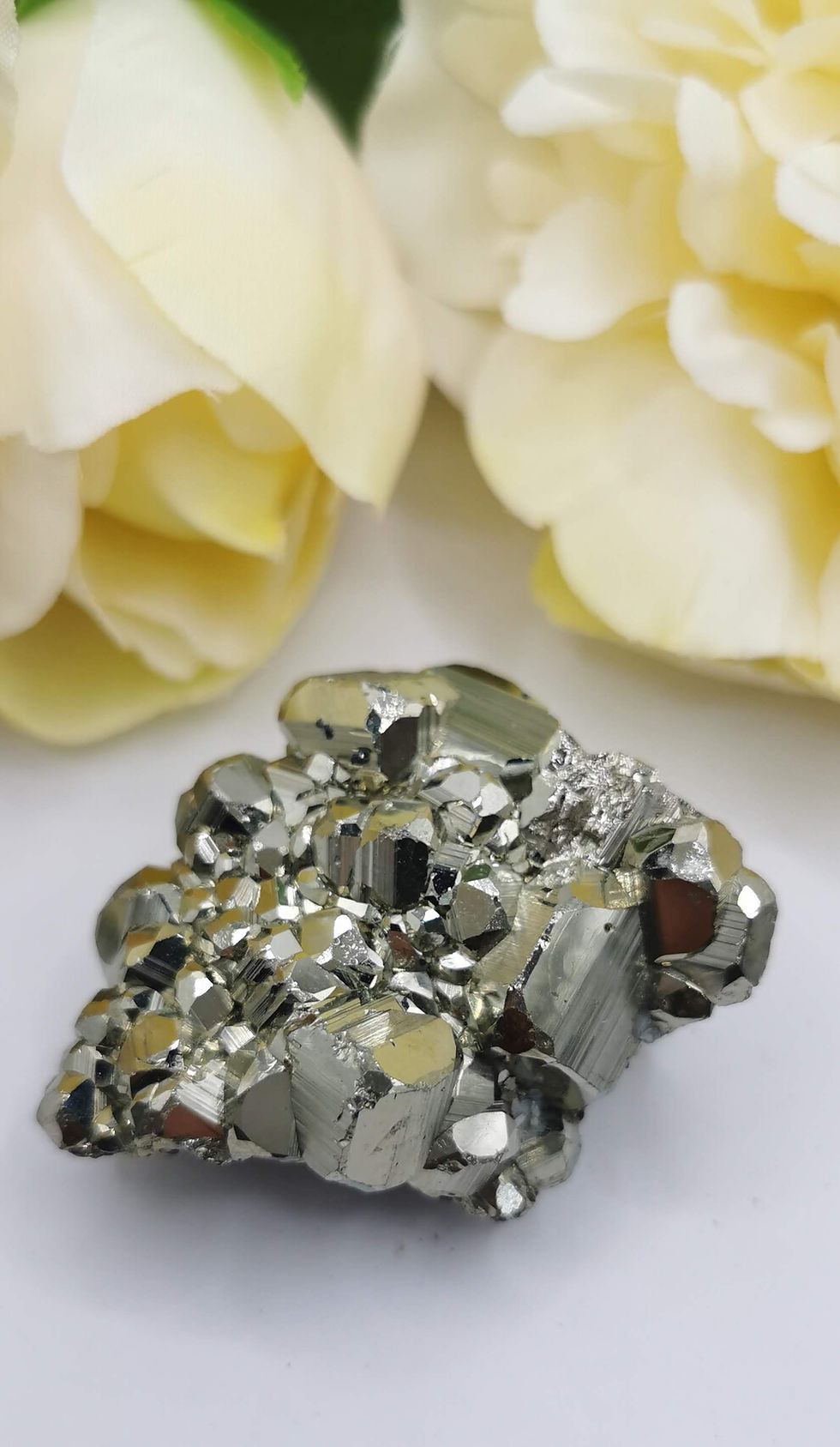 Thumbnail: Pyrite