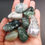 Thumbnail: Moss Agate Polished Tumblestones Healing Crystal