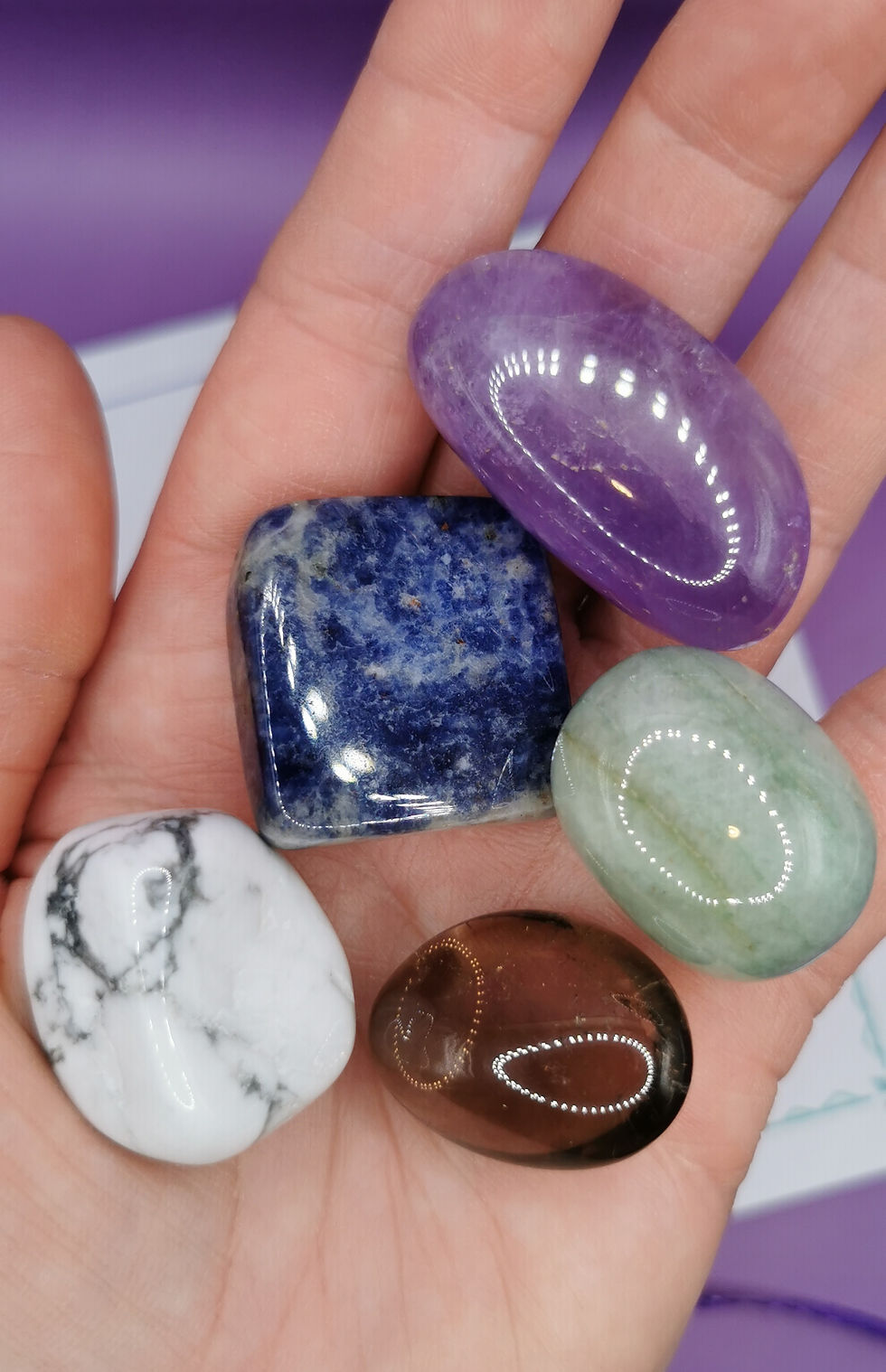 Thumbnail: Stress & Anxiety Crystal Healing Pack