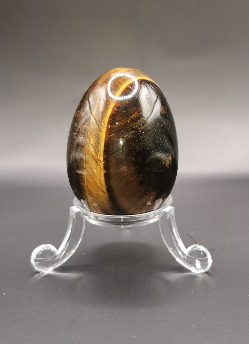Tiger's Eye Egg