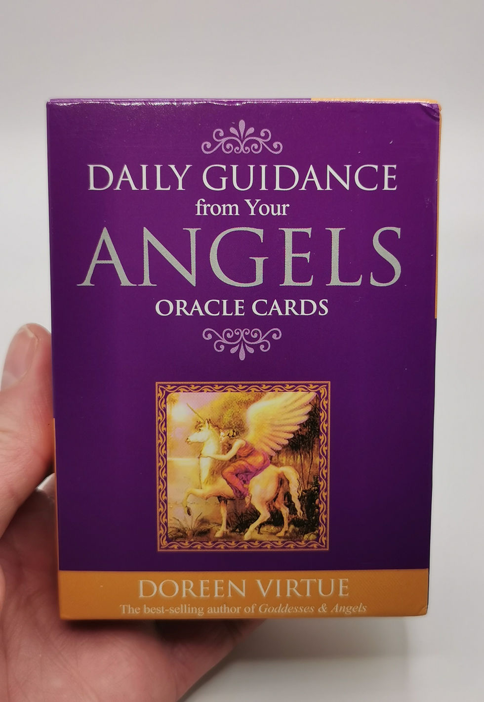 Angel Oracle Cards